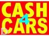 Cash for scrap cars call ***Today***