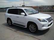 2013 Lexus LX 570 WITHOUT ACCIDENT