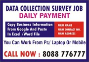 Online Survey Jobs |6002 Work From Home